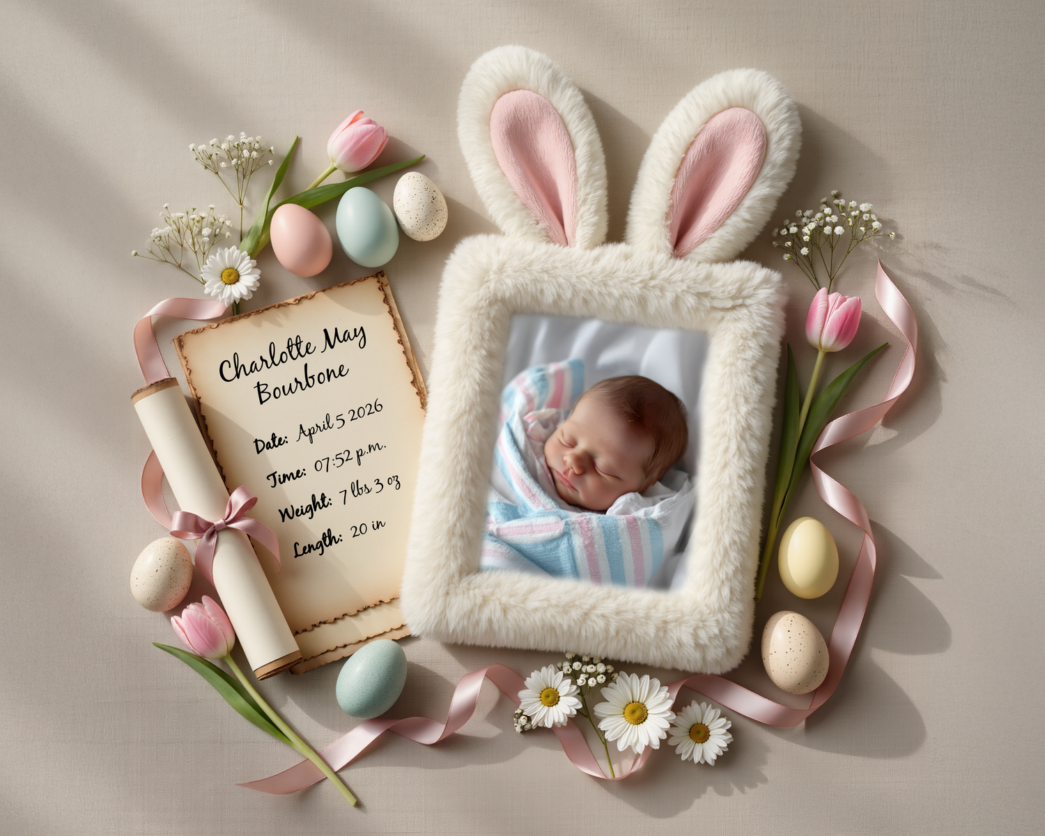 Birth Announcements