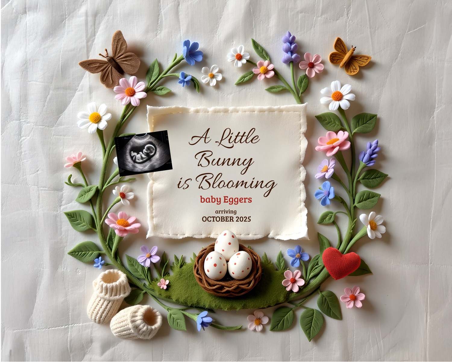 Pregnancy Announcements